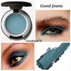 🌺MAC POWDER KISS SOFT MATTE EYE SHADOW Good Jeans